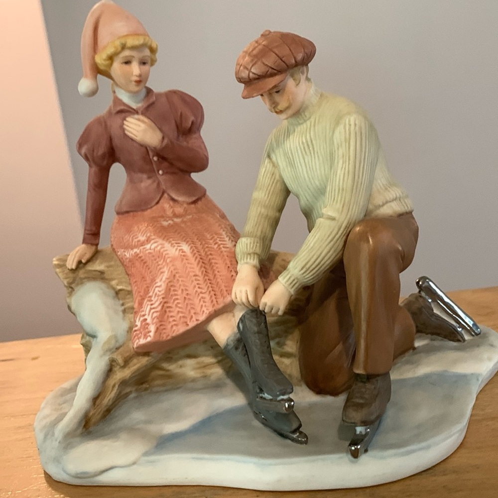 ♥️♥️❄️Skating Pair Enesco